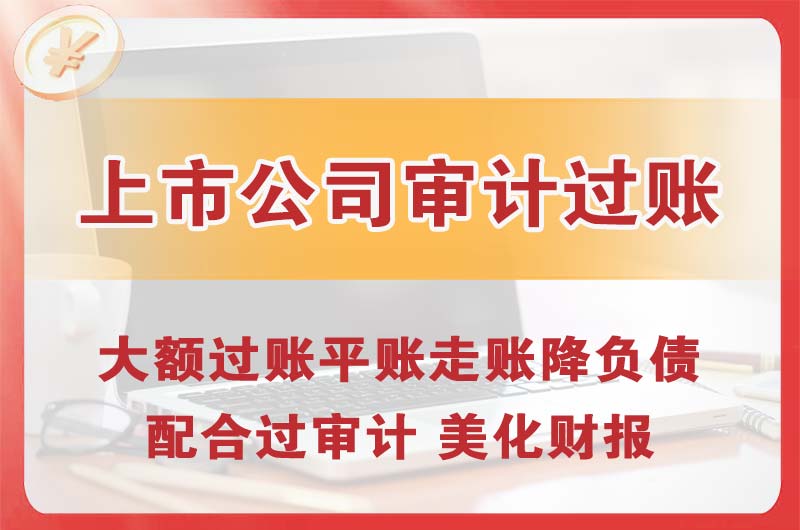 秦皇岛上市公司审计过账